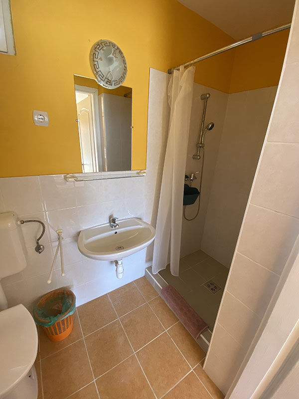 Budget Doppel- /Zweibettzimmer 4