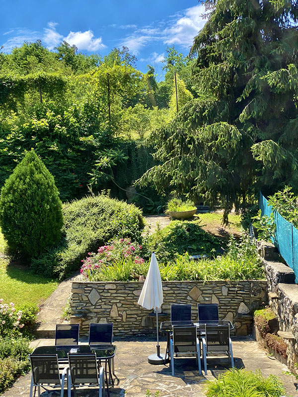 Doppelzimmer mit Gartenblick 3