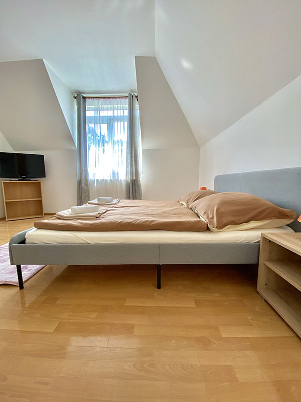 Doppelzimmer mit Gartenblick 8