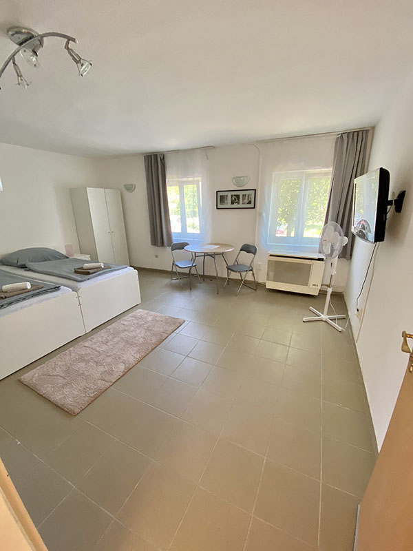 Standard Doppelzimmer 1