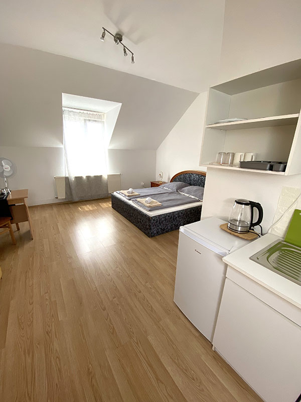 Standard Doppelzimmer 3