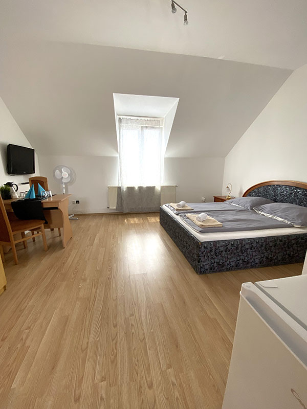 Standard Doppelzimmer 4