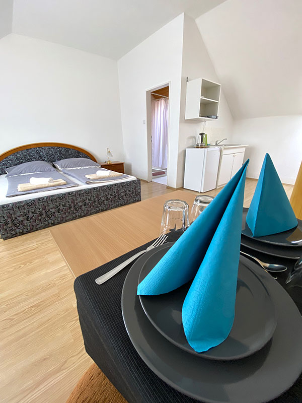 Standard Doppelzimmer 5