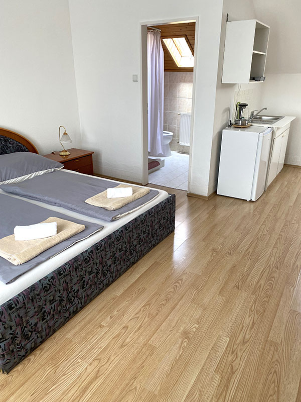 Standard Doppelzimmer 6