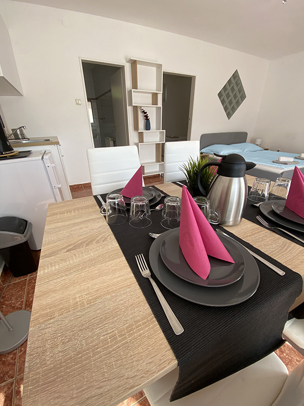 Superior Vierbett Appartement 1