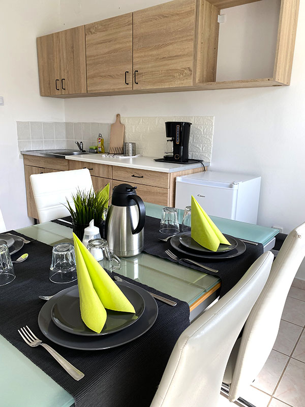 Superior Vierbett Appartement 4