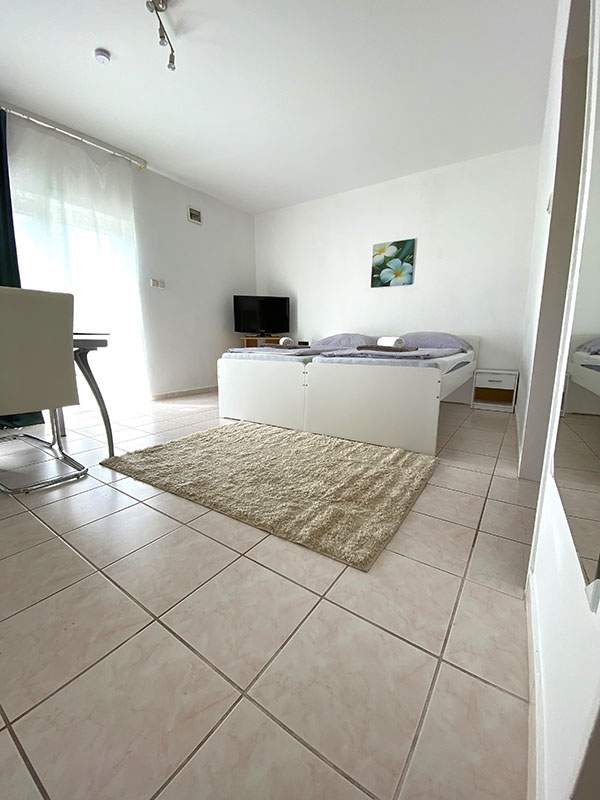 Superior Vierbett Appartement 5