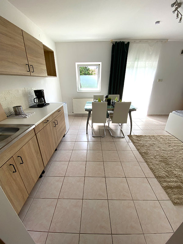 Superior Vierbett Appartement 6