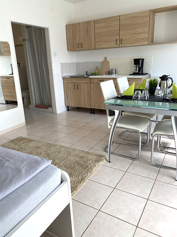 Superior Vierbett Appartement 9